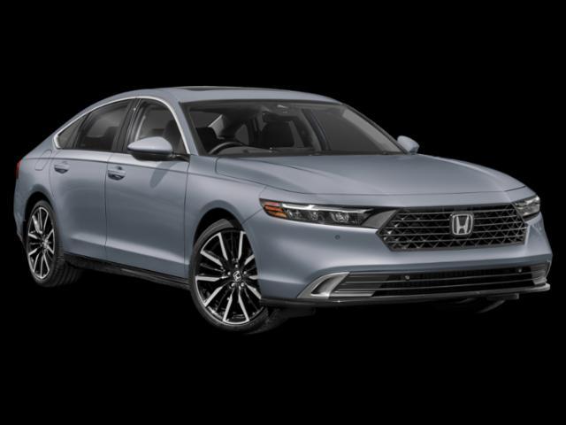 new 2025 Honda Accord Hybrid car, priced at $40,905