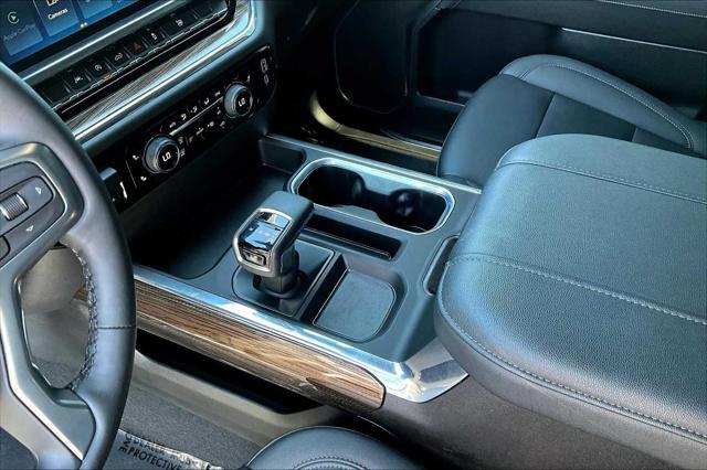 used 2024 Chevrolet Silverado 1500 car, priced at $45,701