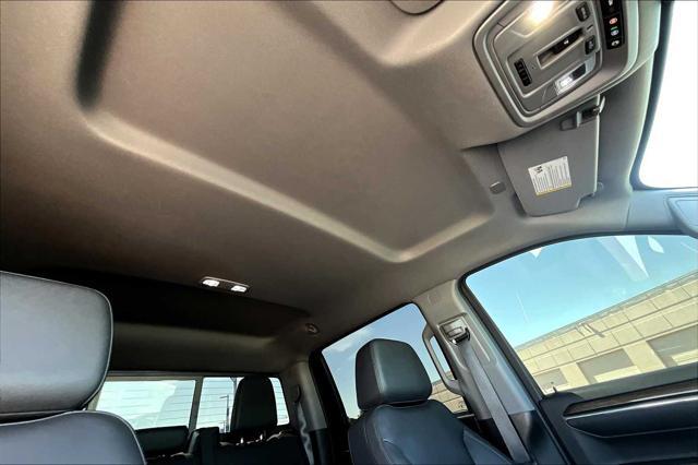 used 2024 Chevrolet Silverado 1500 car, priced at $45,701