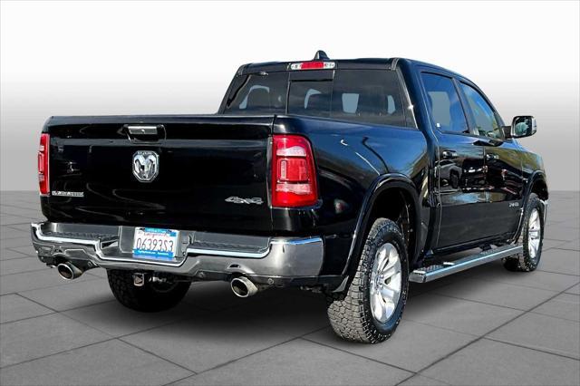 used 2022 Ram 1500 car, priced at $42,440