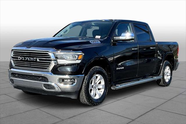 used 2022 Ram 1500 car, priced at $42,440