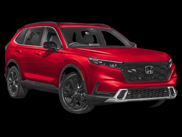 new 2025 Honda CR-V Hybrid car, priced at $42,950