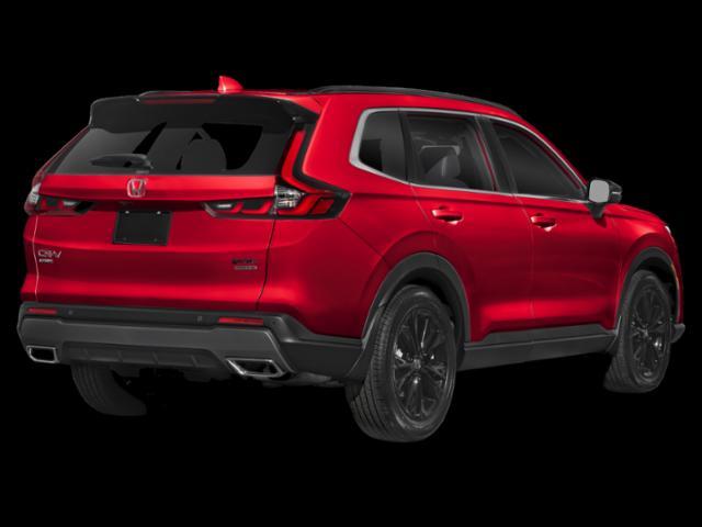 new 2025 Honda CR-V Hybrid car, priced at $42,950