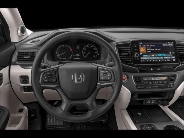 new 2025 Honda Ridgeline car, priced at $48,235