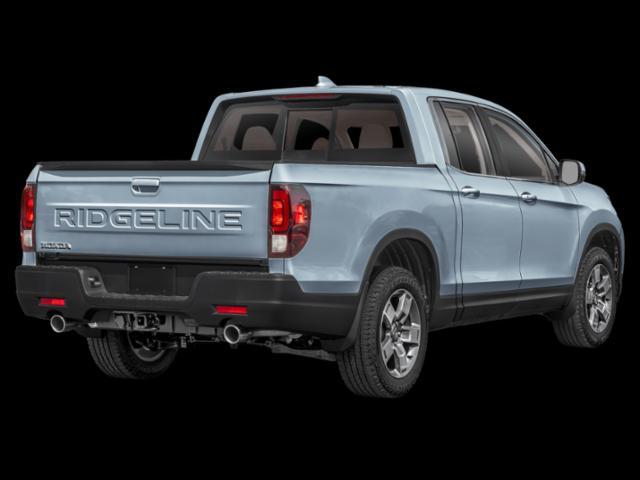 new 2025 Honda Ridgeline car, priced at $48,235