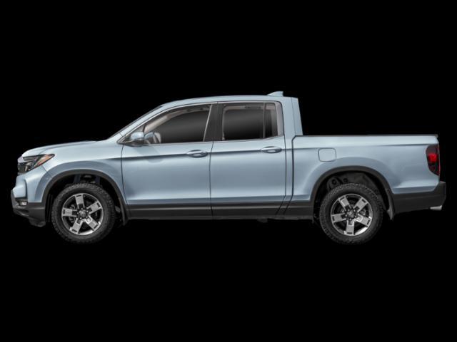 new 2025 Honda Ridgeline car, priced at $48,235