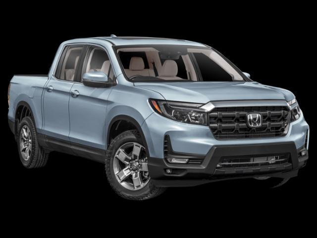 new 2025 Honda Ridgeline car, priced at $48,235