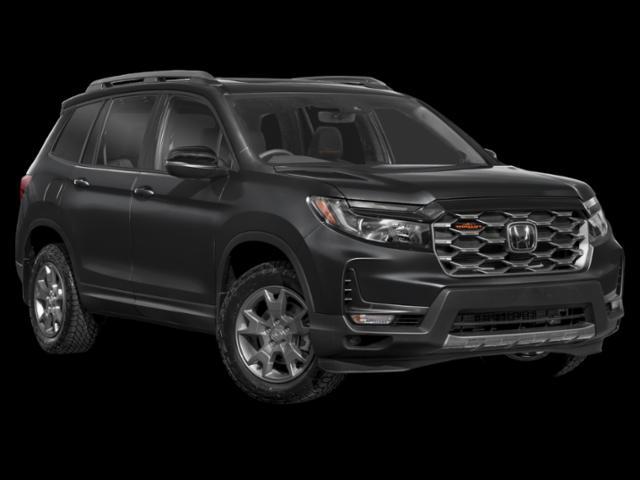 new 2025 Honda Passport car, priced at $46,395