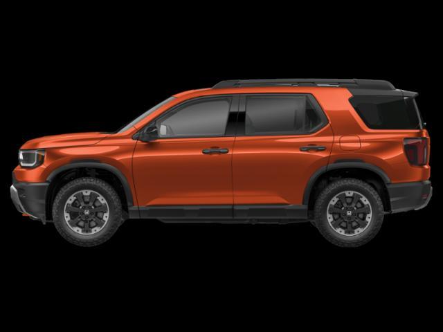 new 2026 Honda Passport car, priced at $54,355