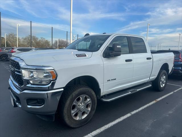 used 2023 Ram 2500 car, priced at $43,000