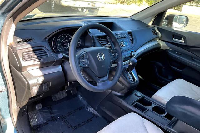 used 2015 Honda CR-V car, priced at $7,388