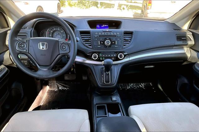 used 2015 Honda CR-V car, priced at $7,388