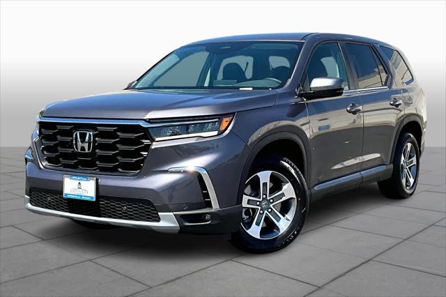 new 2025 Honda Pilot car, priced at $45,922