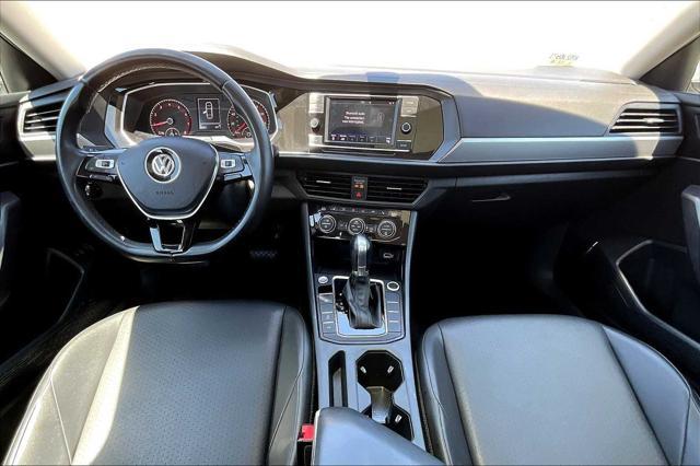 used 2019 Volkswagen Jetta car, priced at $13,544