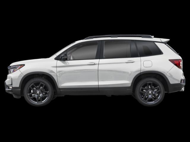 new 2025 Honda Passport car, priced at $51,765