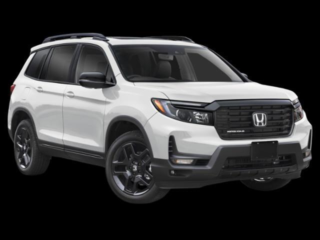 new 2025 Honda Passport car, priced at $51,765