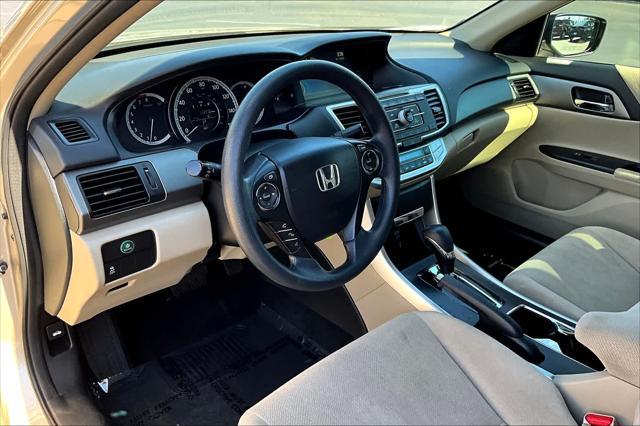 used 2013 Honda Accord car, priced at $12,998