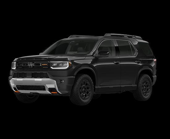 new 2026 Honda Passport car, priced at $55,365