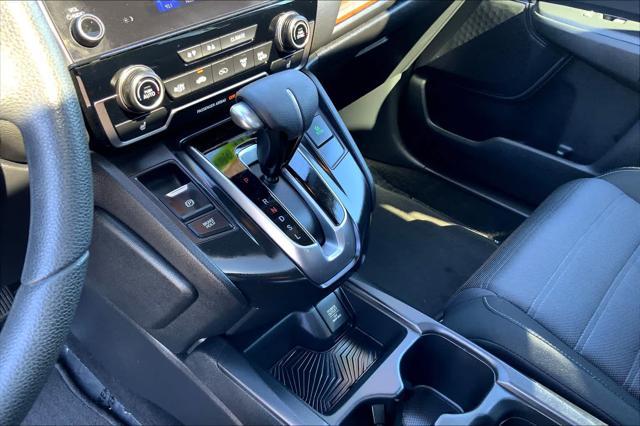 used 2018 Honda CR-V car, priced at $22,488