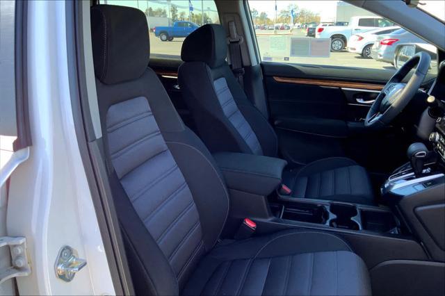 used 2018 Honda CR-V car, priced at $22,488