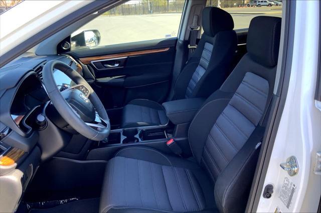 used 2018 Honda CR-V car, priced at $22,488
