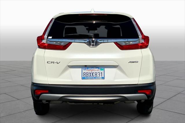 used 2018 Honda CR-V car, priced at $22,488