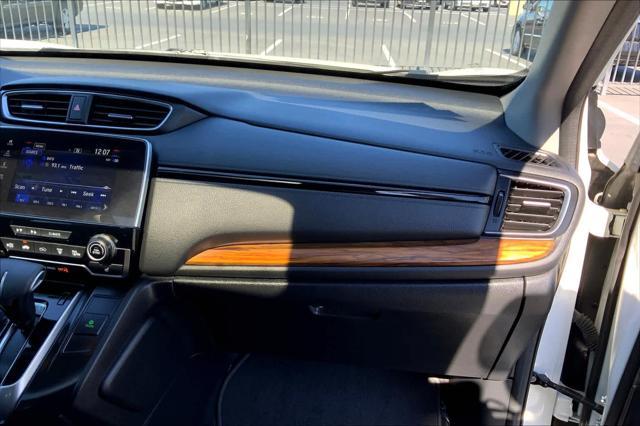 used 2018 Honda CR-V car, priced at $22,488
