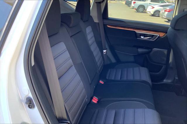 used 2018 Honda CR-V car, priced at $22,488