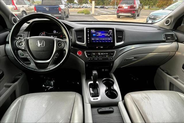 used 2018 Honda Ridgeline car, priced at $20,998