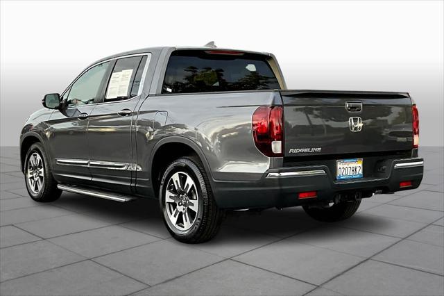 used 2018 Honda Ridgeline car, priced at $20,998