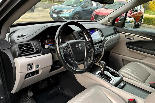 used 2018 Honda Ridgeline car, priced at $20,998