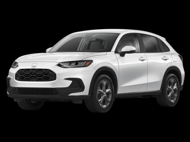 new 2026 Honda HR-V car, priced at $29,605