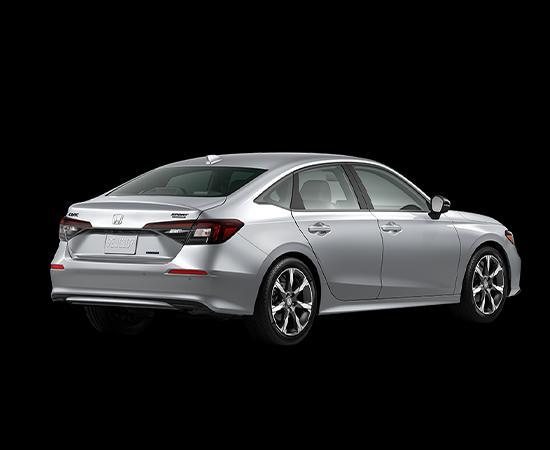 new 2026 Honda Civic Hybrid car, priced at $33,490