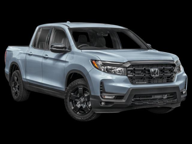 new 2025 Honda Ridgeline car, priced at $50,635