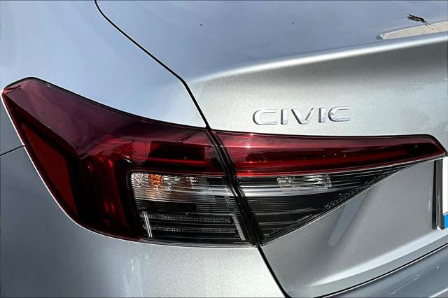 new 2025 Honda Civic car, priced at $27,345