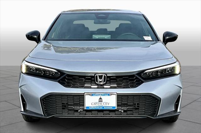 new 2025 Honda Civic car, priced at $27,345