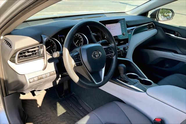 used 2023 Toyota Camry car, priced at $22,900