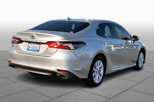 used 2023 Toyota Camry car, priced at $22,900