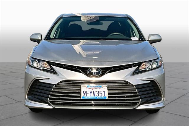 used 2023 Toyota Camry car, priced at $22,900