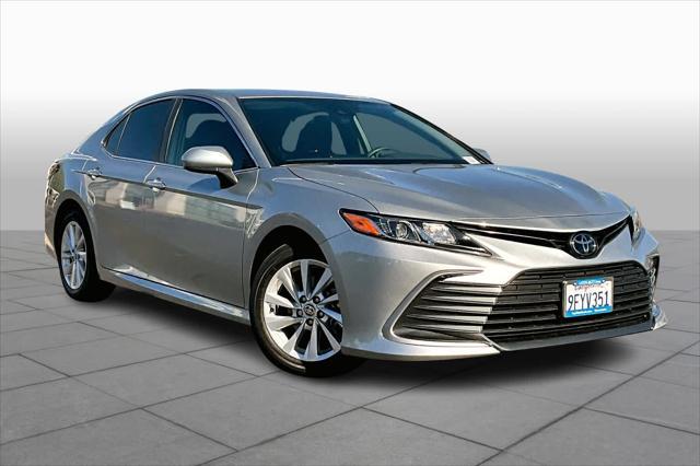 used 2023 Toyota Camry car, priced at $22,900