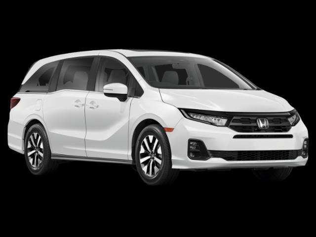 new 2025 Honda Odyssey car, priced at $44,125