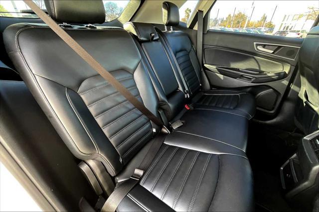 used 2023 Ford Edge car, priced at $20,880