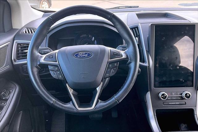 used 2023 Ford Edge car, priced at $20,880