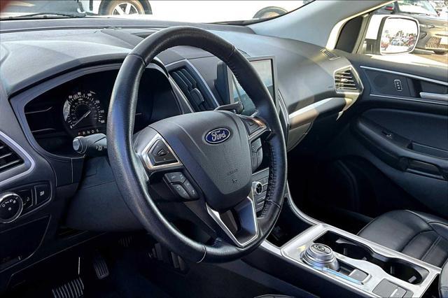 used 2023 Ford Edge car, priced at $20,880