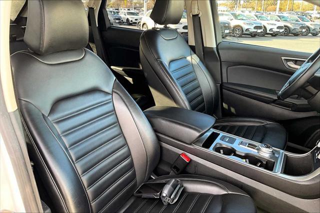 used 2023 Ford Edge car, priced at $20,880