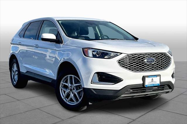 used 2023 Ford Edge car, priced at $20,880