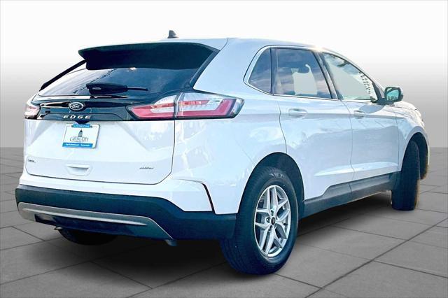 used 2023 Ford Edge car, priced at $20,880