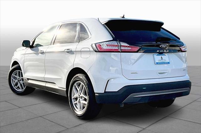 used 2023 Ford Edge car, priced at $20,880