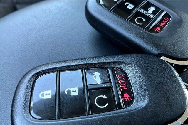used 2023 Honda Accord car, priced at $25,806