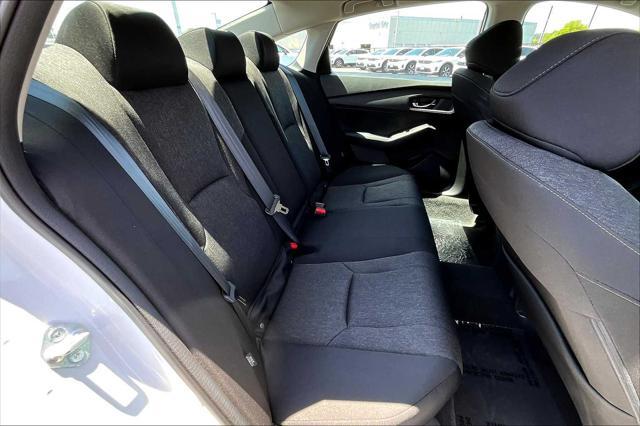 used 2023 Honda Accord car, priced at $25,806